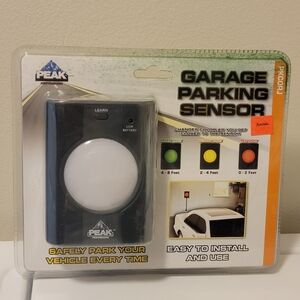 Peak Performance PKCORJ Garage Parking‎ Sensor New READ